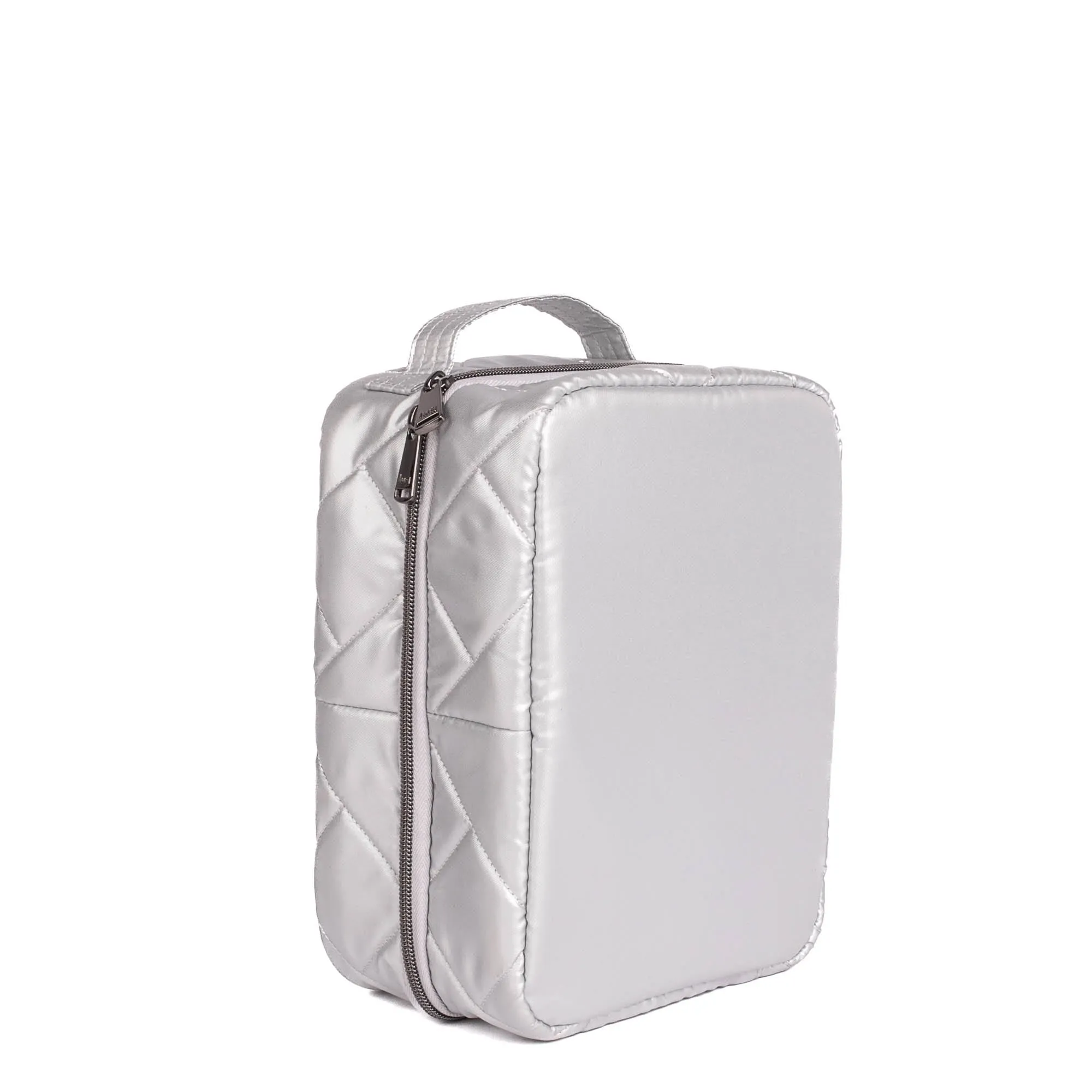 Wingback Hanging Toiletry Case