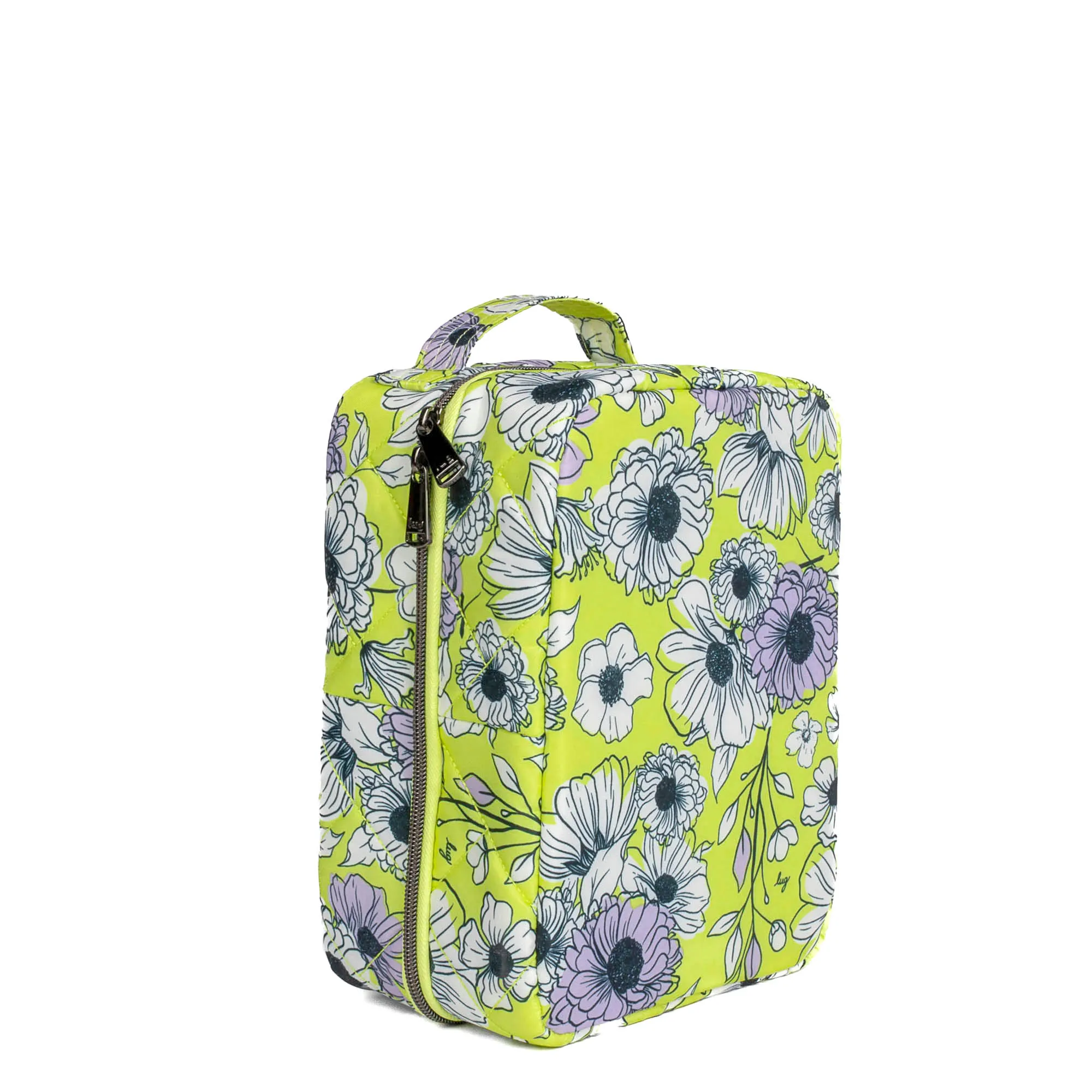 Wingback Hanging Toiletry Case