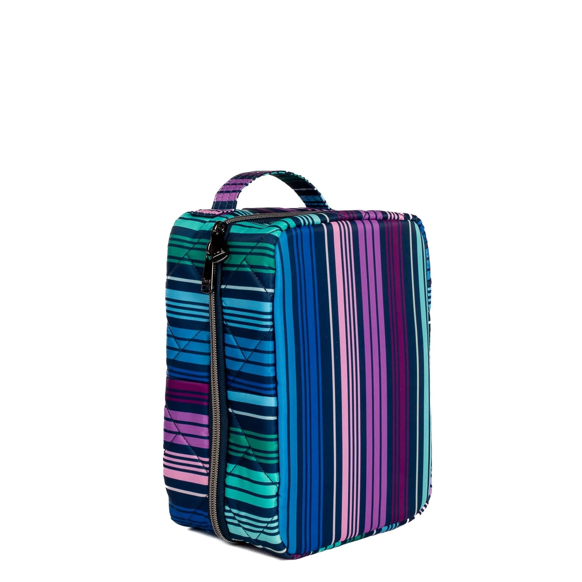 Wingback Hanging Toiletry Case