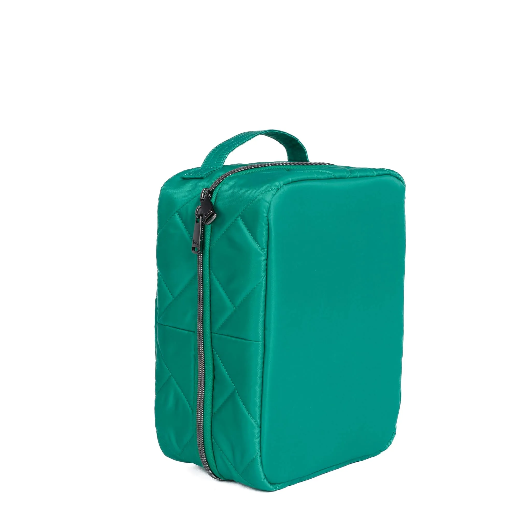 Wingback Hanging Toiletry Case