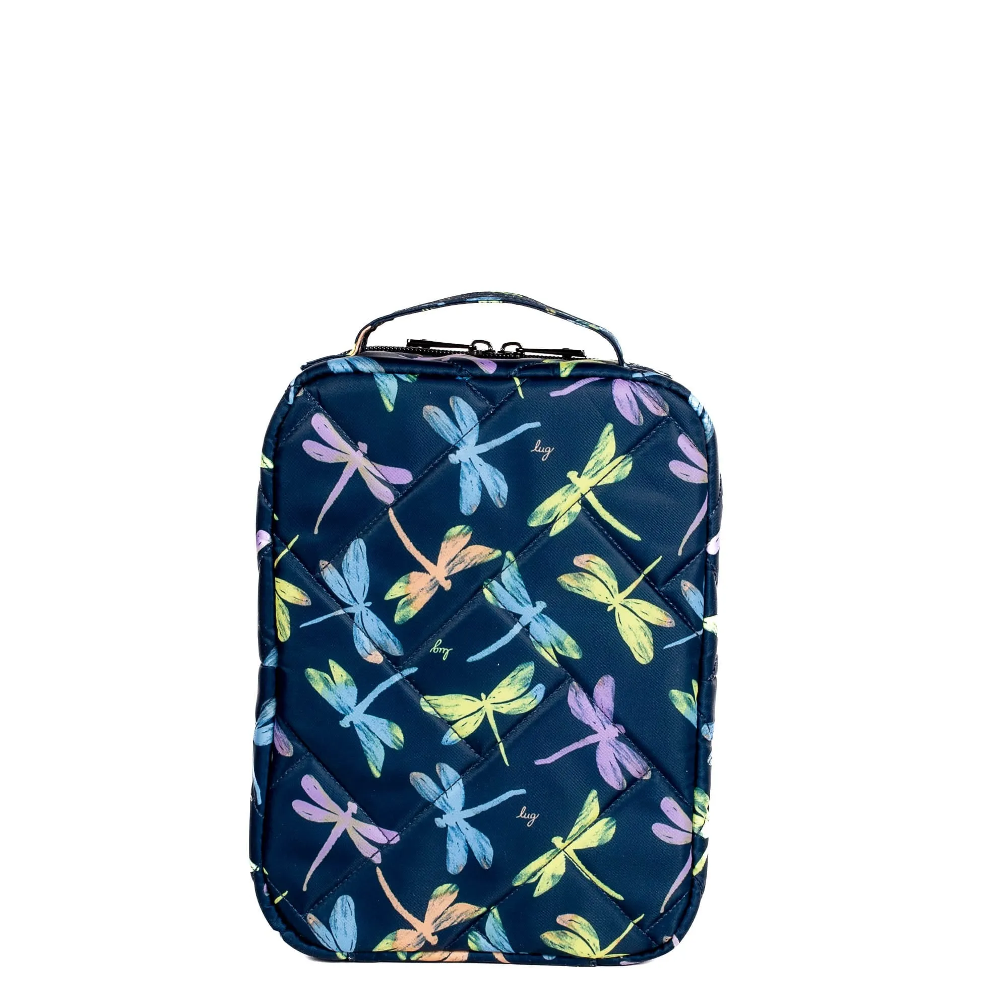 Wingback Hanging Toiletry Case
