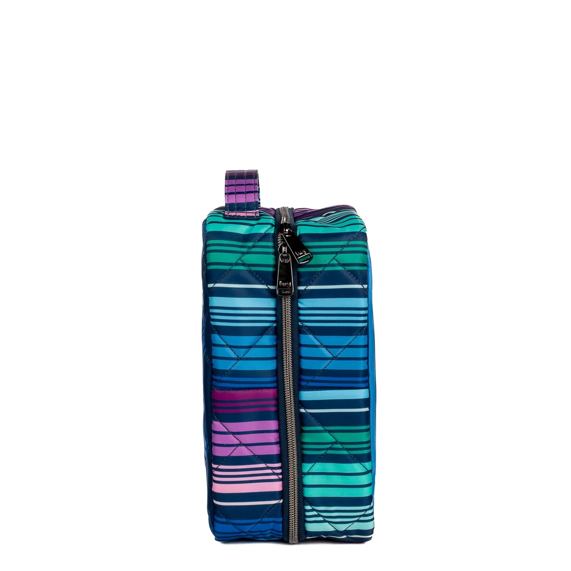 Wingback Hanging Toiletry Case