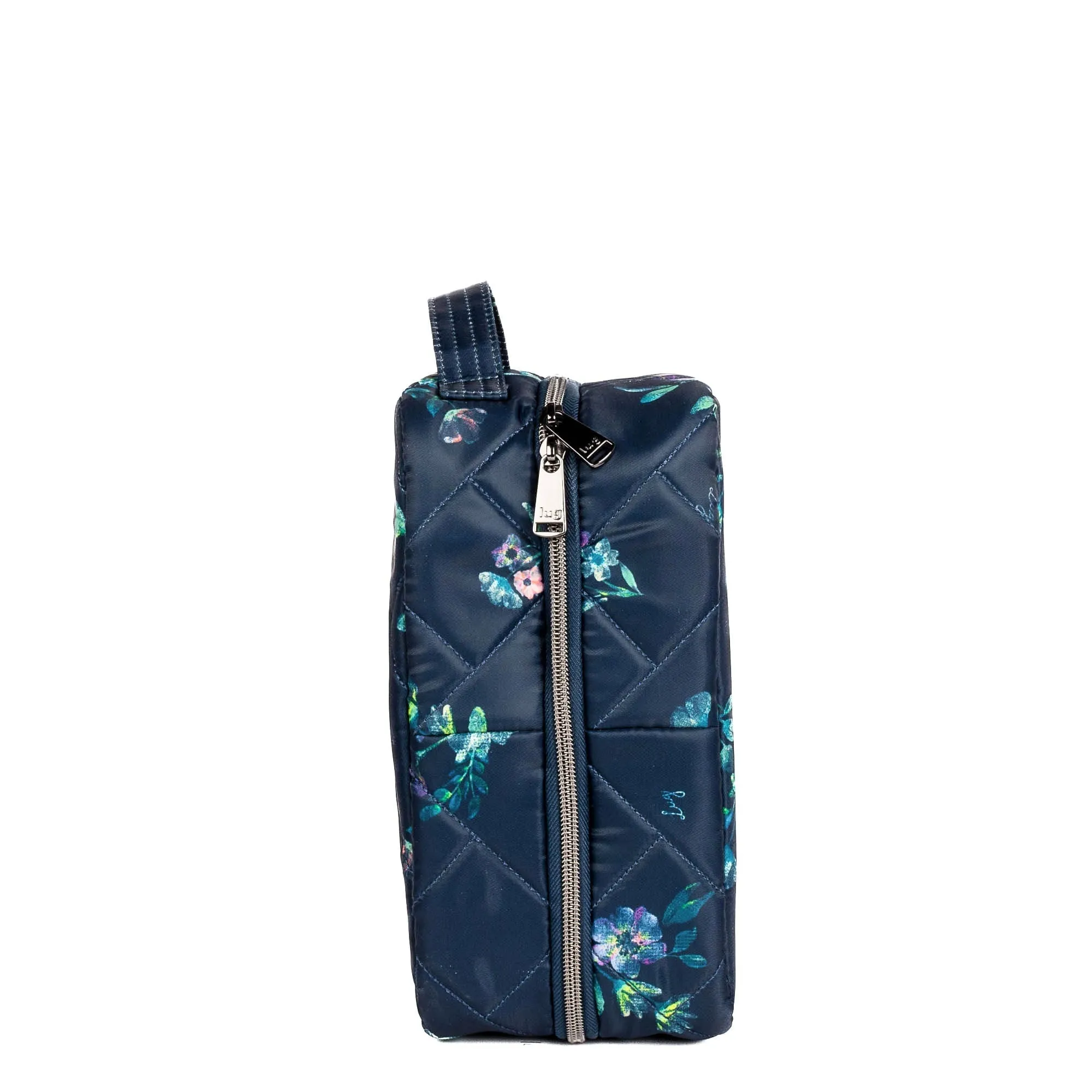 Wingback Hanging Toiletry Case