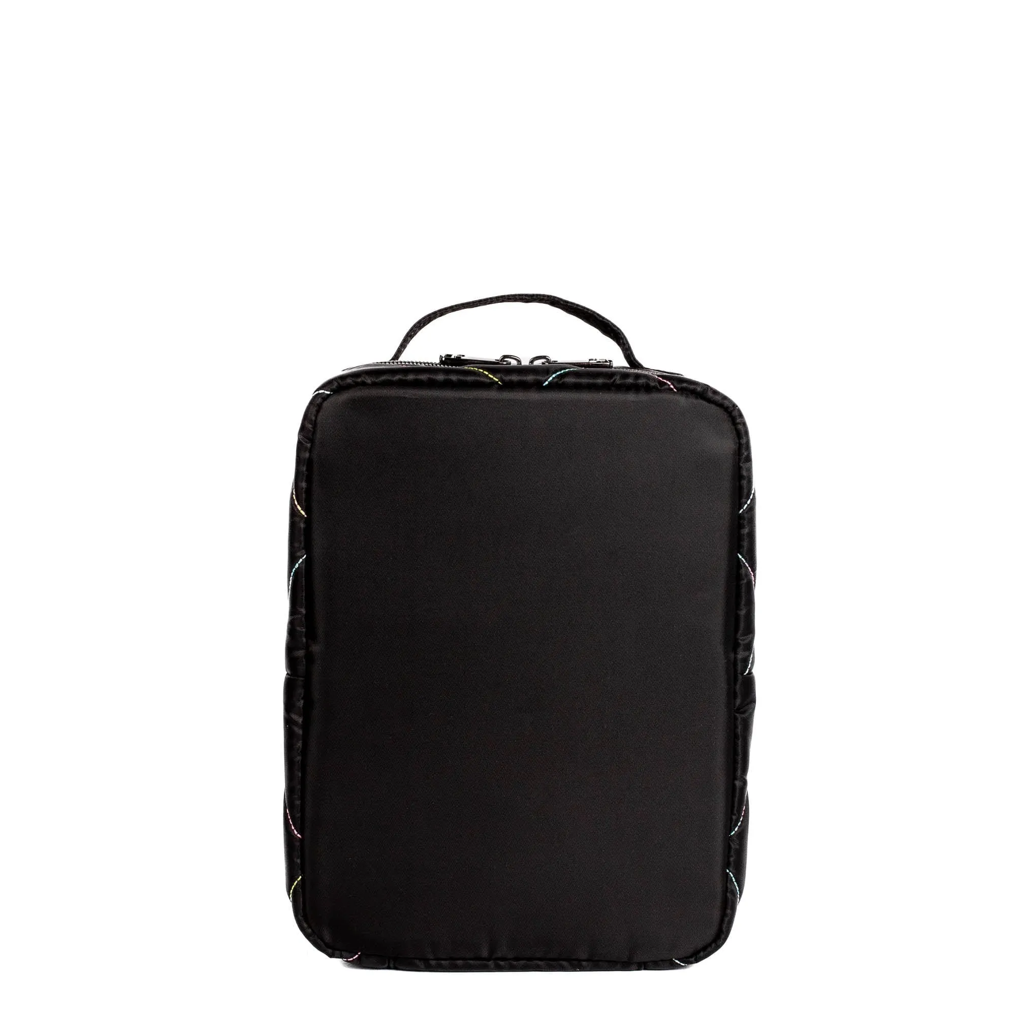 Wingback Hanging Toiletry Case