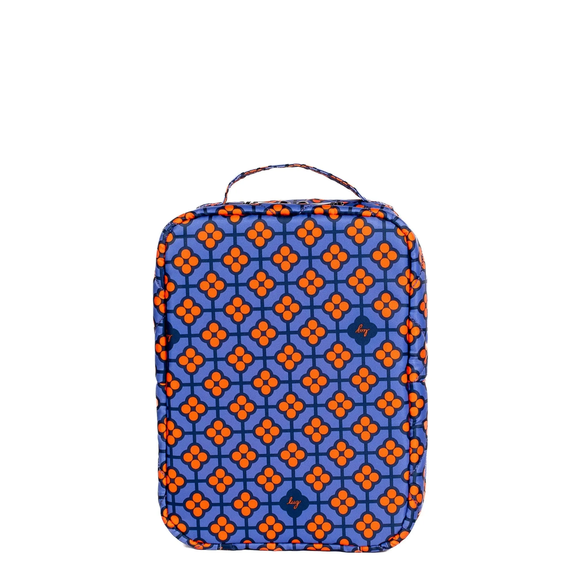 Wingback Hanging Toiletry Case
