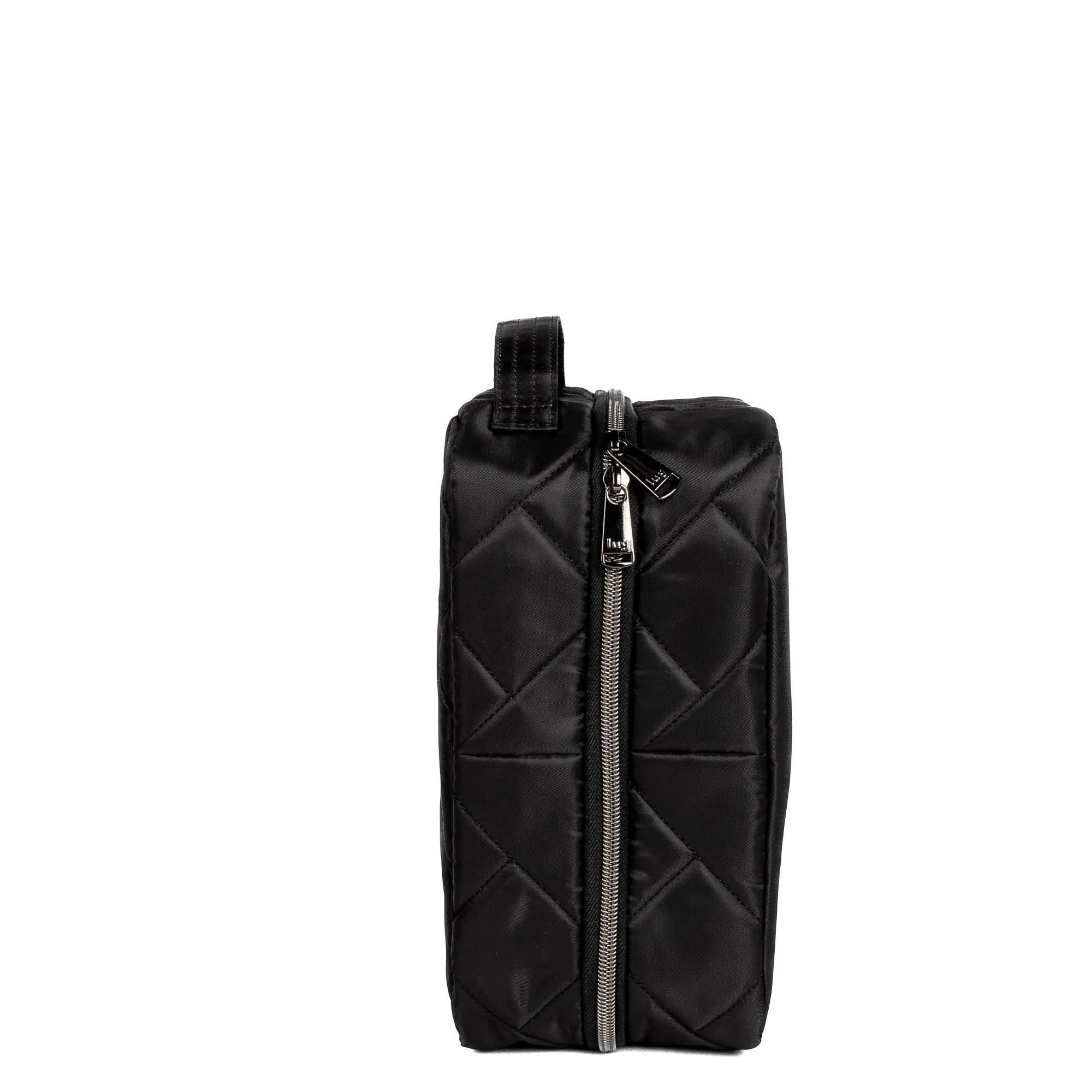 Wingback Hanging Toiletry Case