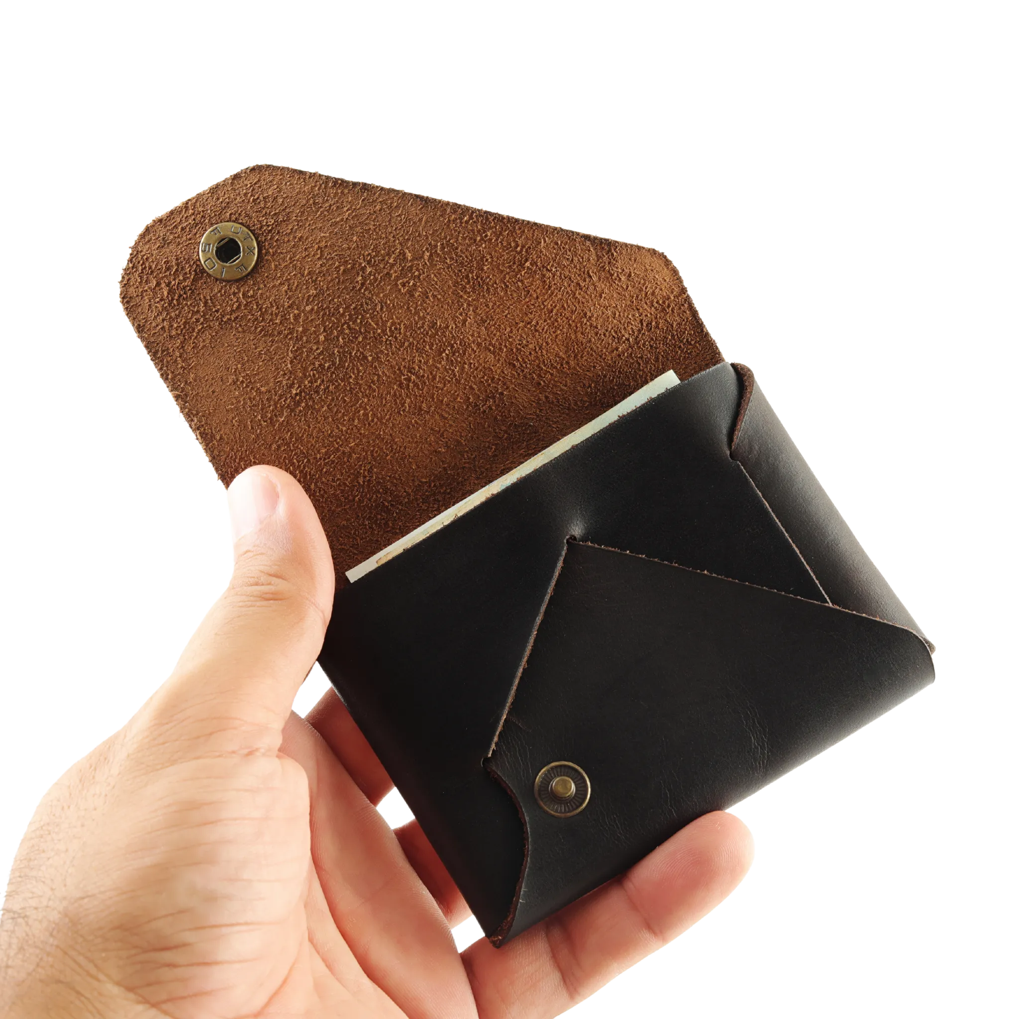 Wolf - The Unifold Leather Wallet