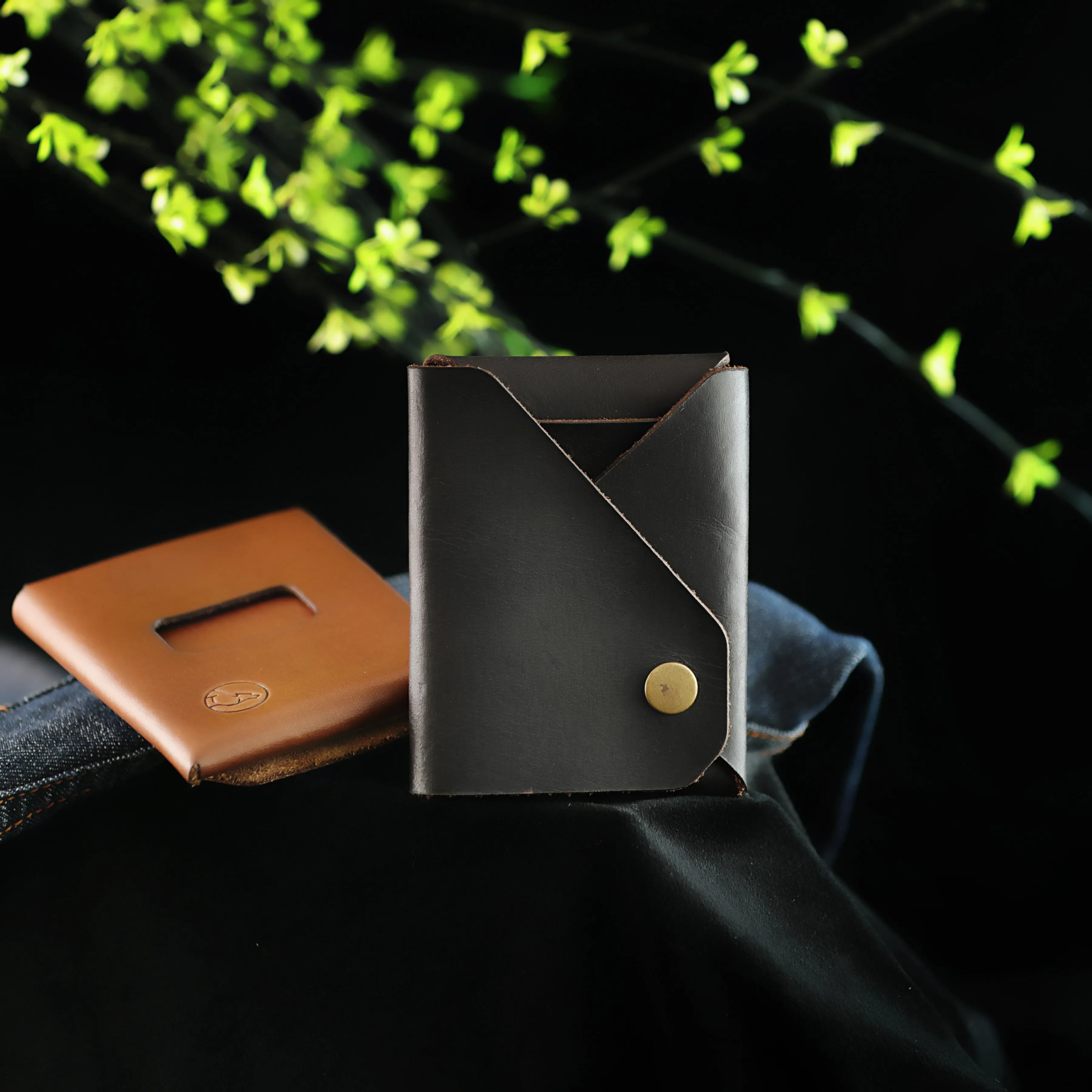 Wolf - The Unifold Leather Wallet
