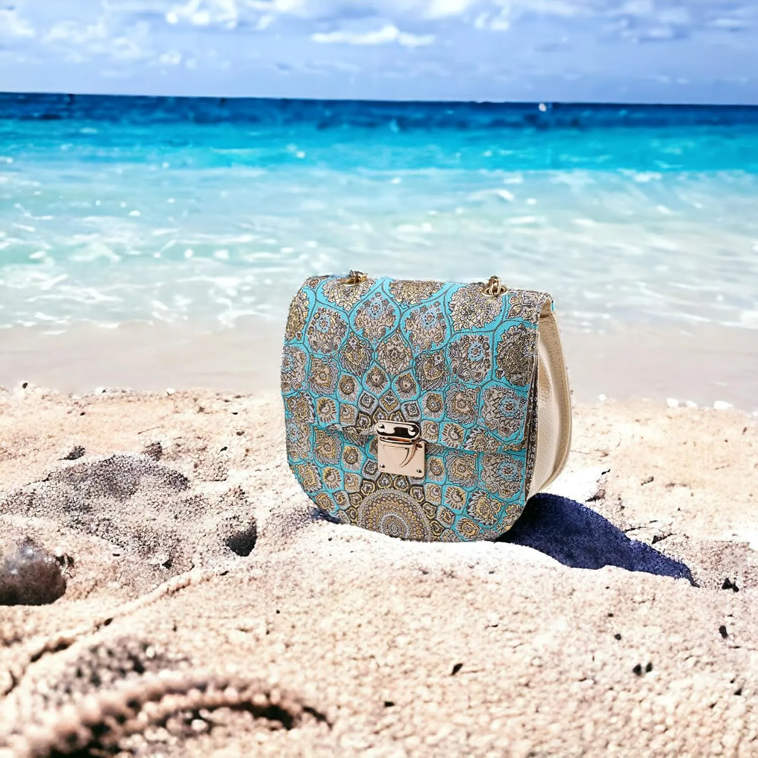Women Shoulder Bag, Hand Bag, Carry Bag, Morrocon Design, Carpet Design, Special Edition,Morrocon Style...