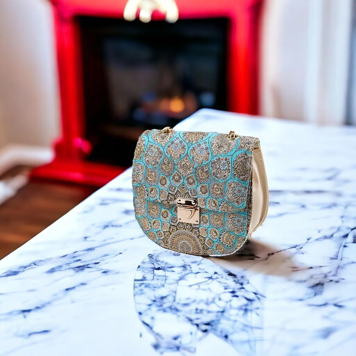 Women Shoulder Bag, Hand Bag, Carry Bag, Morrocon Design, Carpet Design, Special Edition,Morrocon Style...