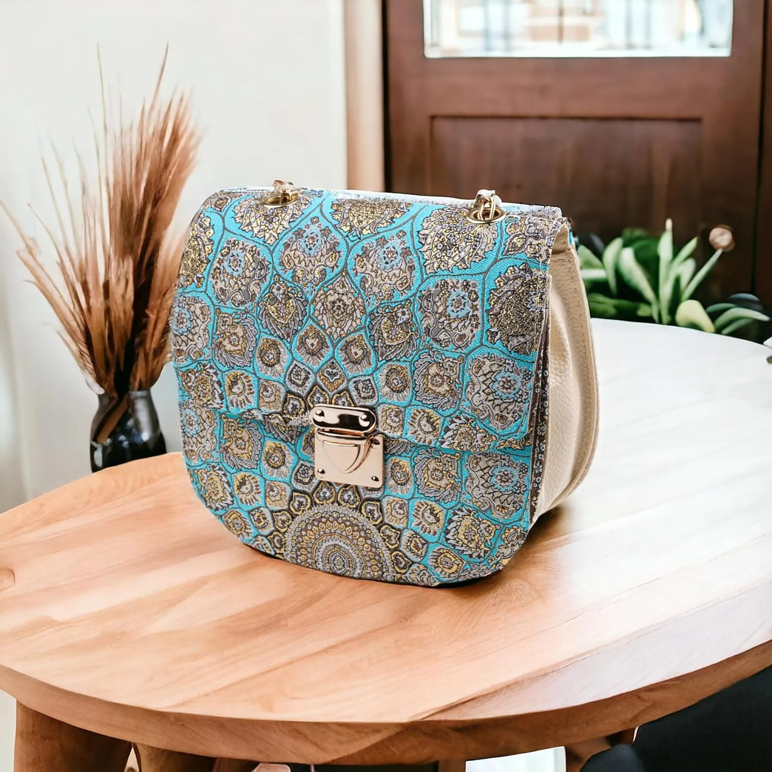 Women Shoulder Bag, Hand Bag, Carry Bag, Morrocon Design, Carpet Design, Special Edition,Morrocon Style...