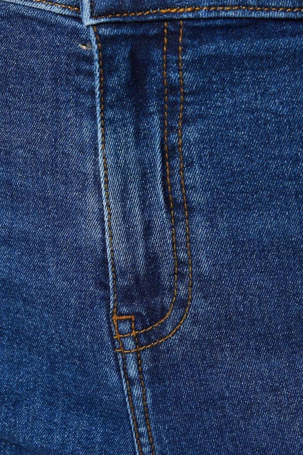 Women's and Women's Bootcut Stretch Jeans