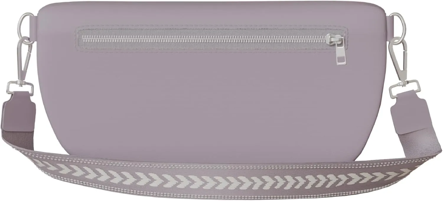 Women's Crossbody Bag Vegan Leather Modern Practical Stylish 30621