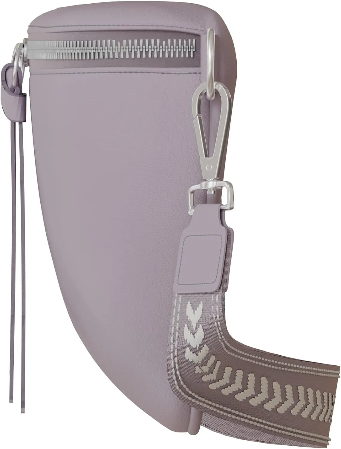 Women's Crossbody Bag Vegan Leather Modern Practical Stylish 30621