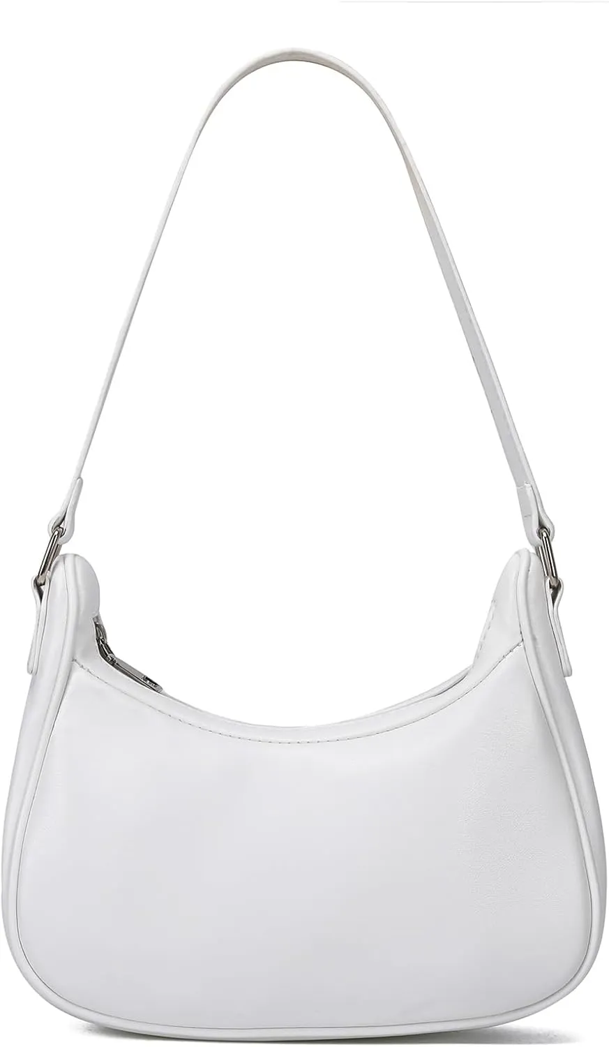 YIKOEE Shoulder Bag Y2k Purse: 90s Mini Underarm Bag - Cute Small Purse