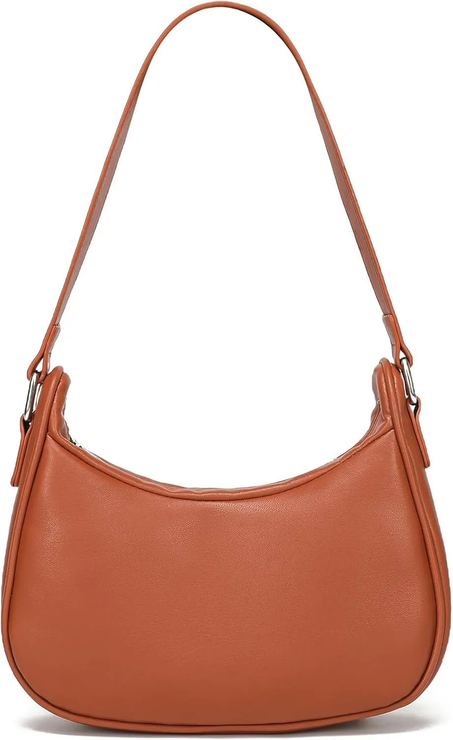 YIKOEE Shoulder Bag Y2k Purse: 90s Mini Underarm Bag - Cute Small Purse