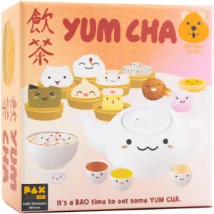 Yum Cha Card Game