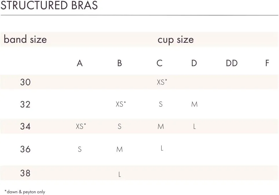 Yummie Women's Peyton Contour Strapless Convertible Bra