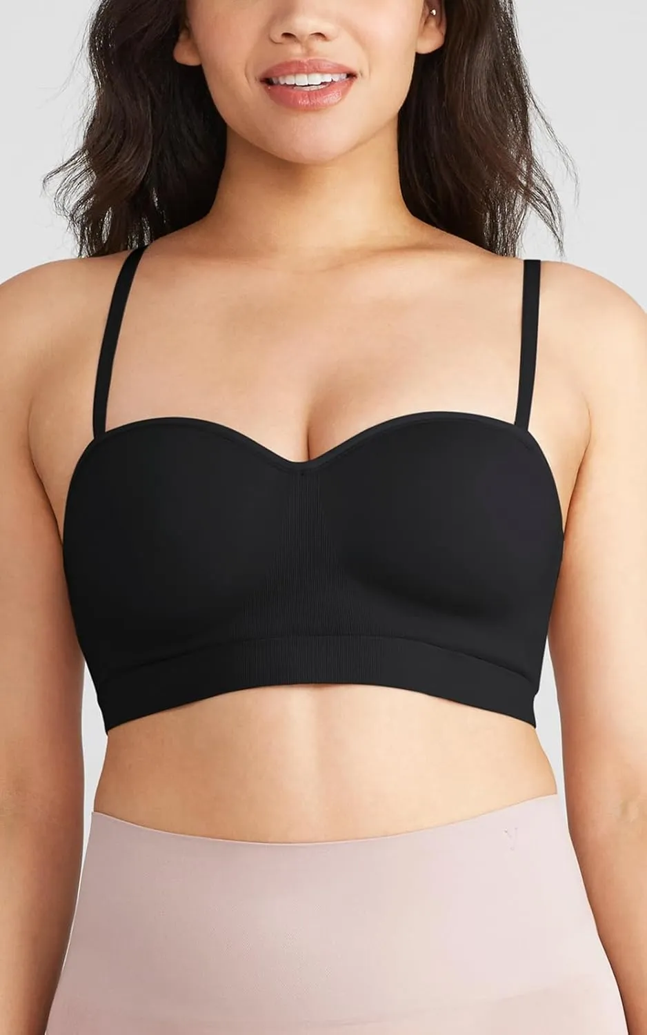 Yummie Women's Peyton Contour Strapless Convertible Bra