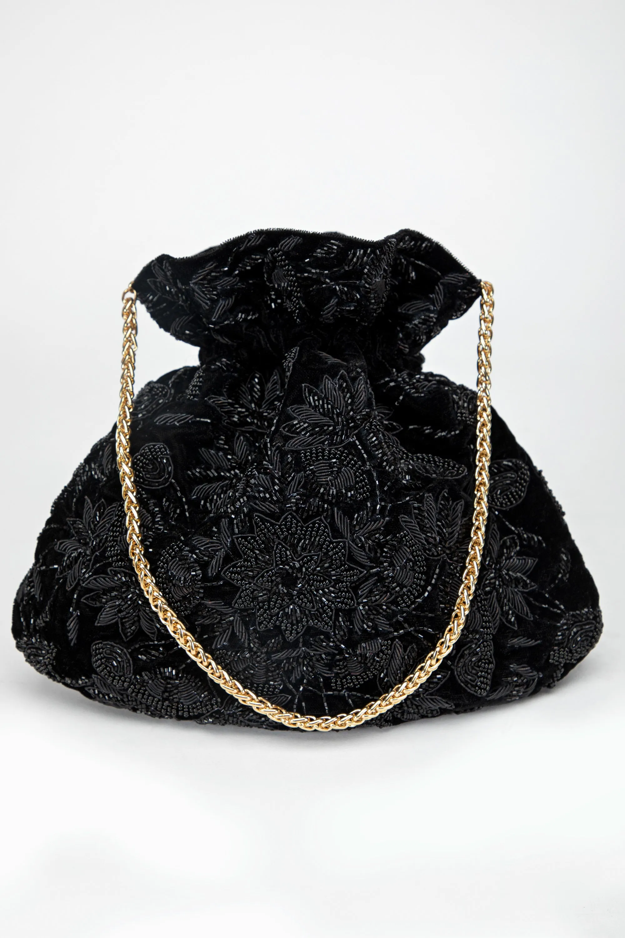 Zahara Potli – Midnight Black