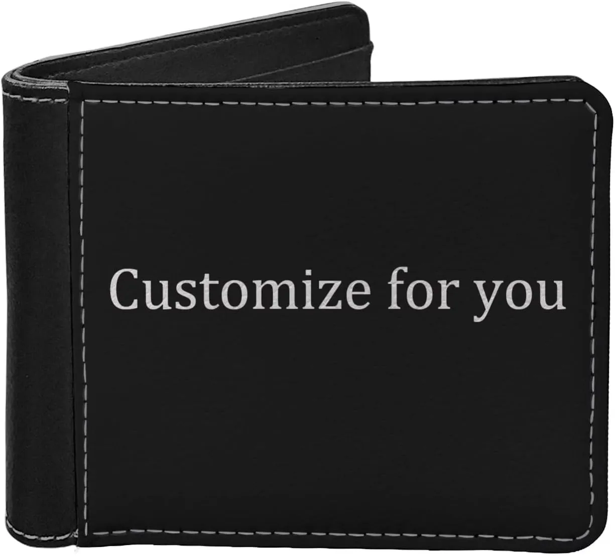 ZFRXIGN Western Aztec Horse Purse Bifold Wallet Leather Credit Card Holder Clutch Wallets Mens Multi Card Organizer Money Bags Tribal Navajo Brown