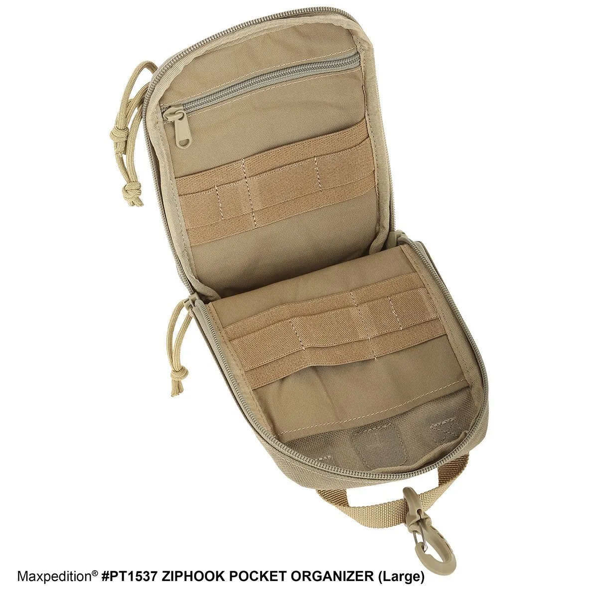Ziphook Pocket Organizer (Large) (Closeout. Final Sale.)