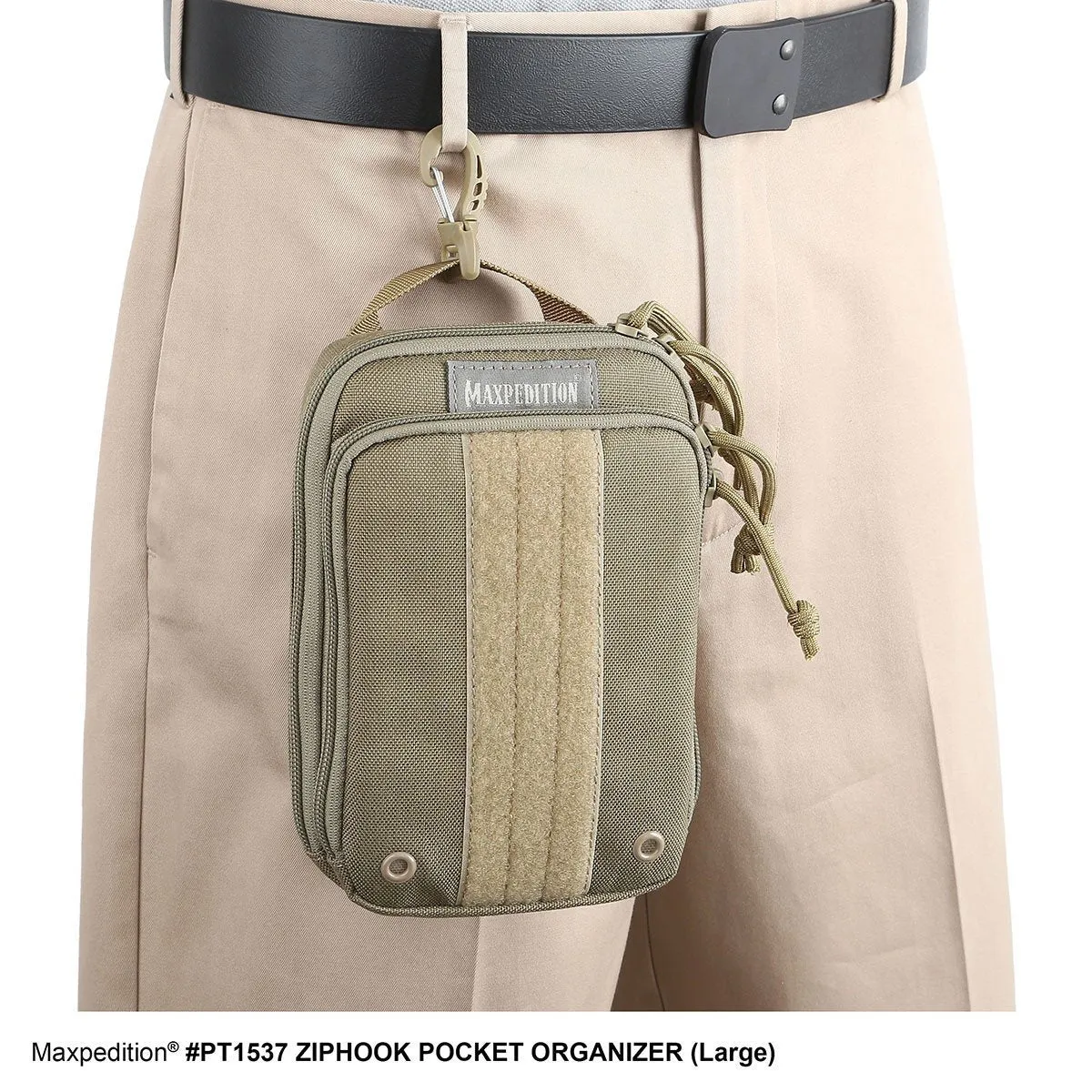 Ziphook Pocket Organizer (Large) (Closeout. Final Sale.)