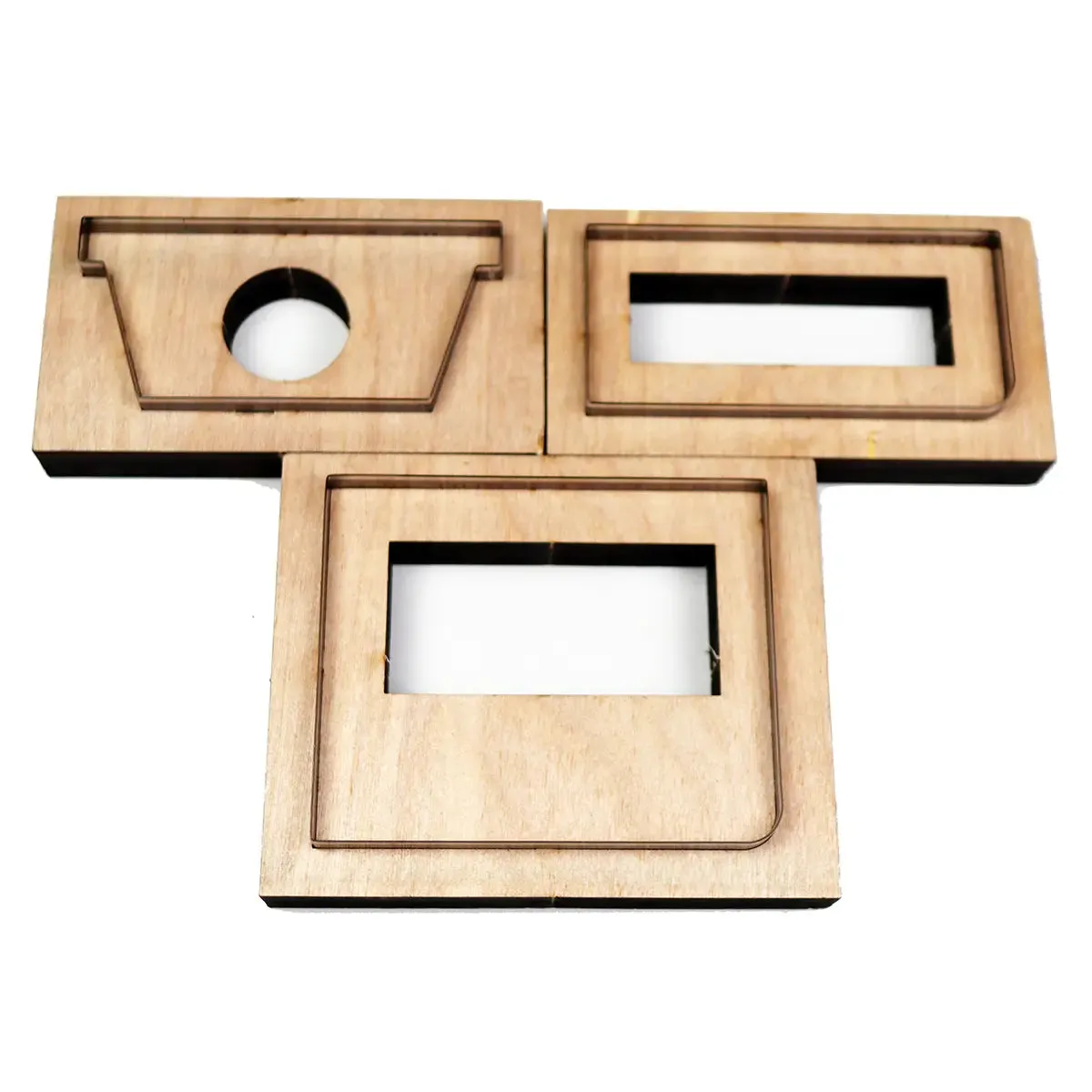Zipper Card Wallet Leather Die Cutter