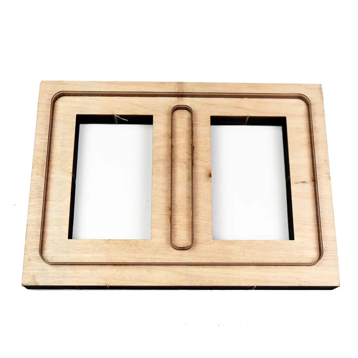 Zipper Card Wallet Leather Die Cutter