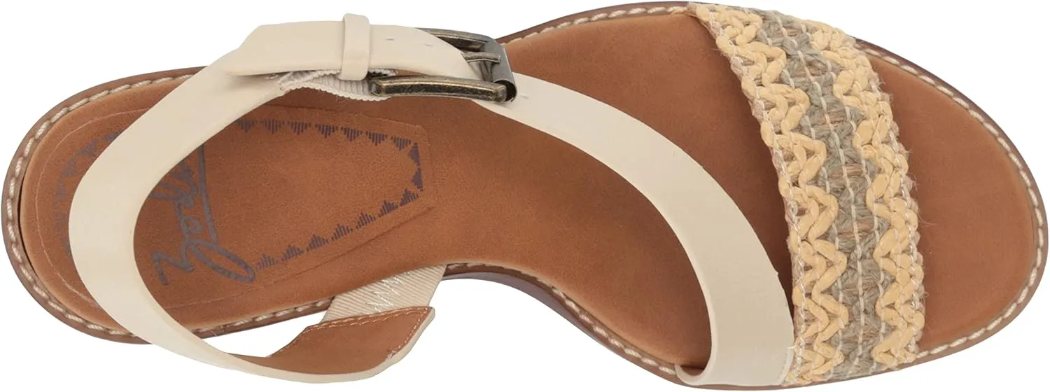 ZODIAC Women's, Ivy Sandal