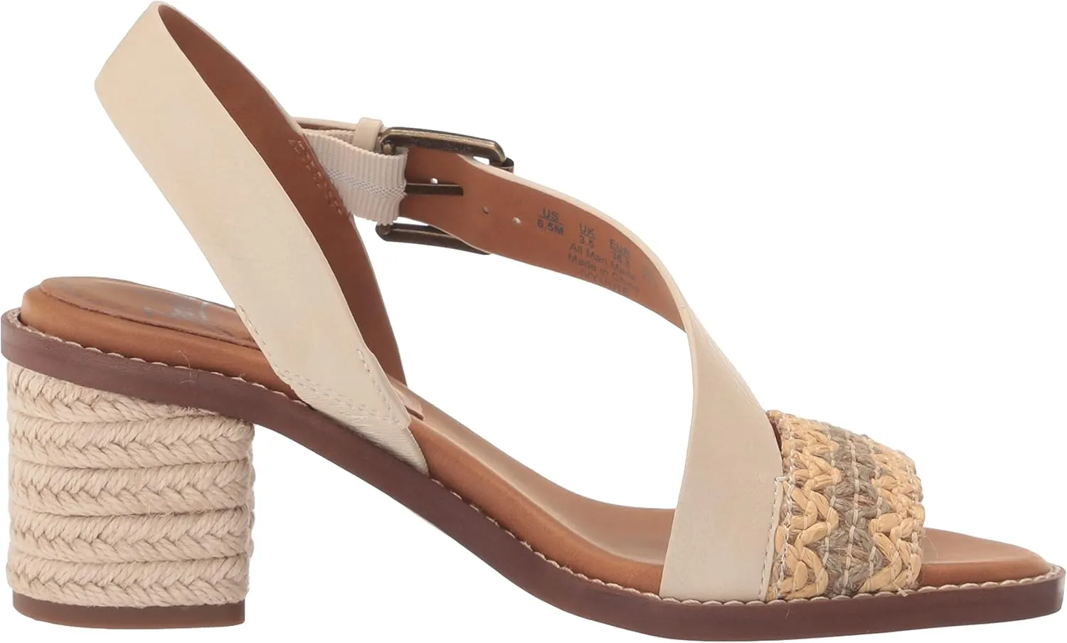 ZODIAC Women's, Ivy Sandal