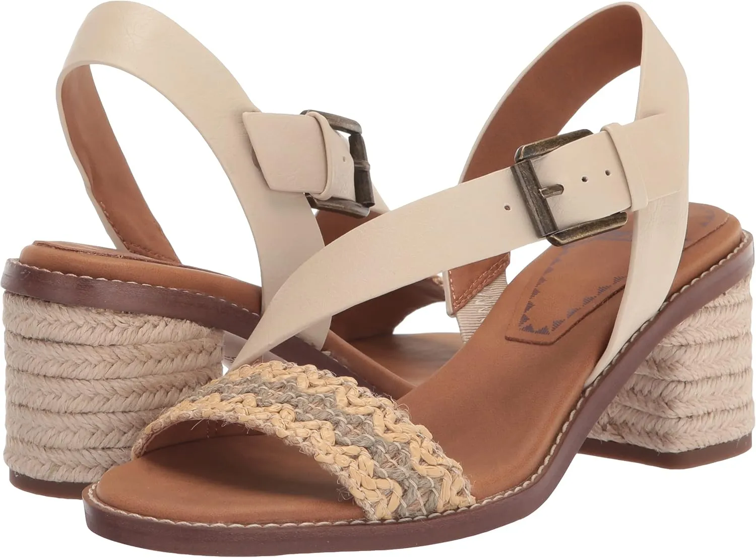 ZODIAC Women's, Ivy Sandal
