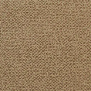 Zoffany Domino Velvet Rose Gold Fabric