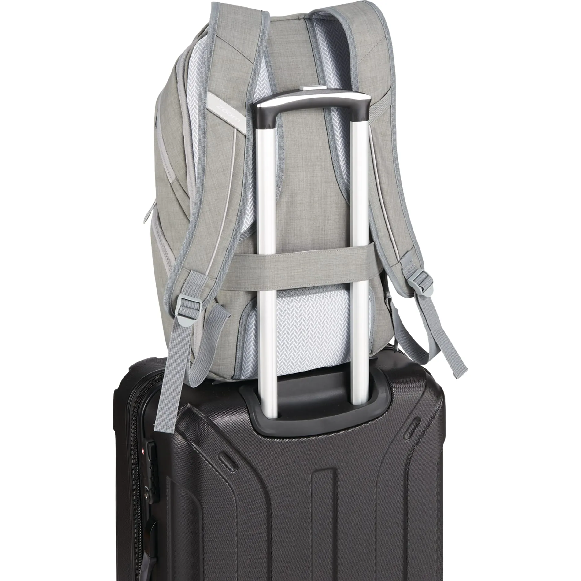 Zoom Grid 15" TSA Computer Backpack