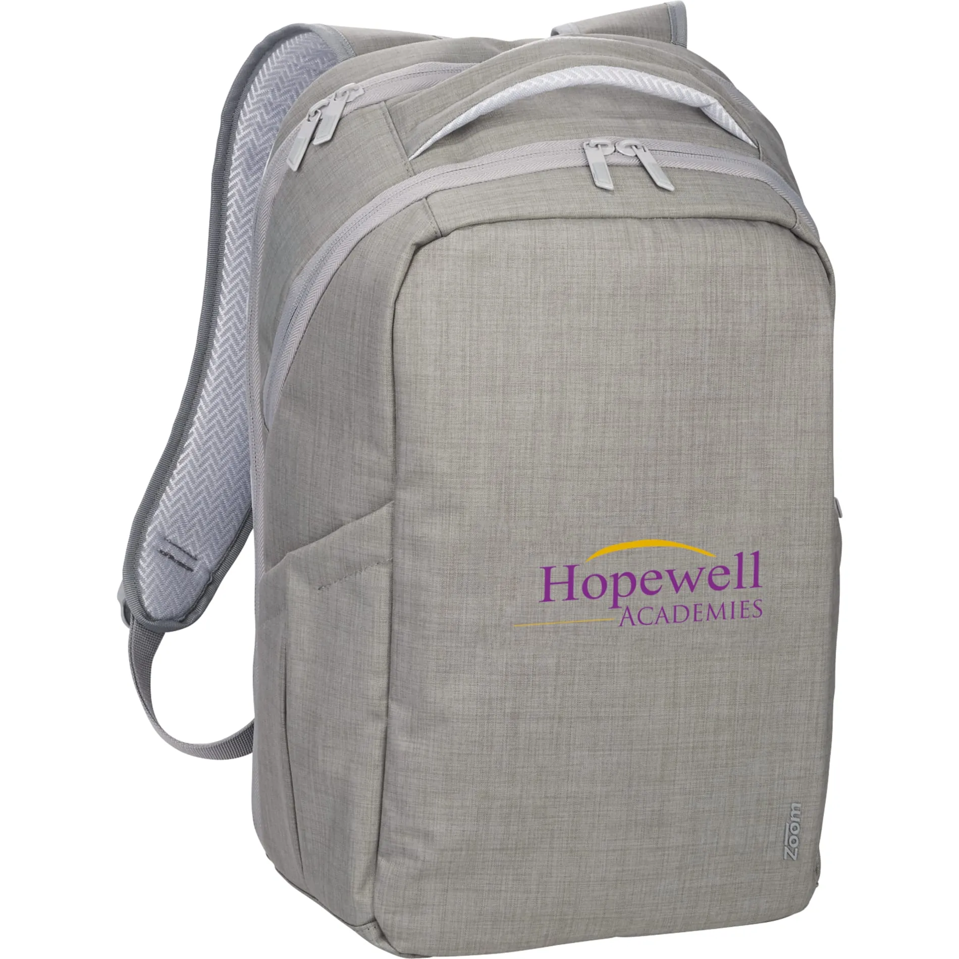 Zoom Grid 15" TSA Computer Backpack