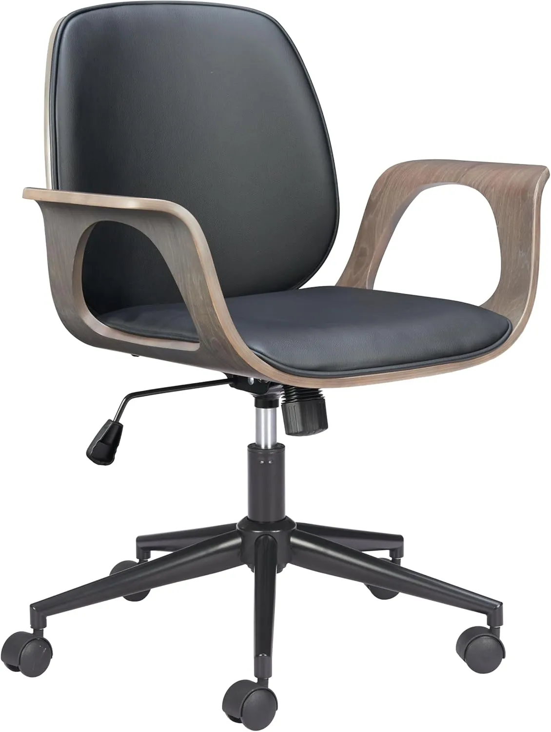 Zuo Ali Office Chair Black